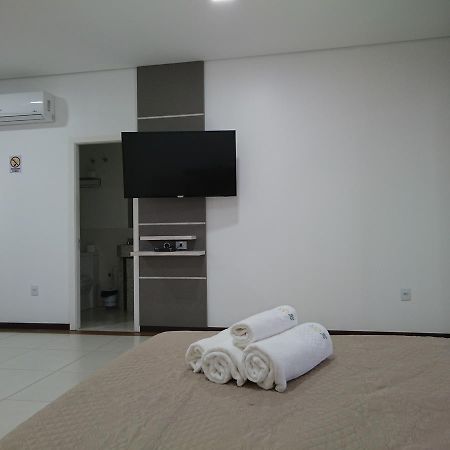 Hotel Raios De Sol Missioneiro Sao Pedro de Butia Exteriér fotografie