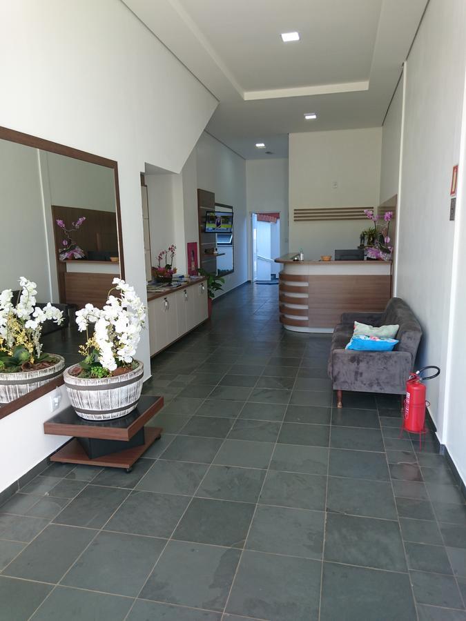 Hotel Raios De Sol Missioneiro Sao Pedro de Butia Exteriér fotografie