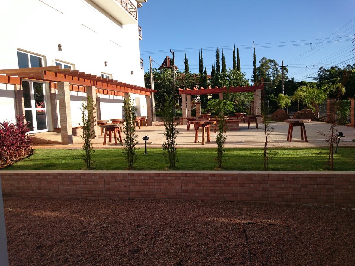 Hotel Raios De Sol Missioneiro Sao Pedro de Butia Exteriér fotografie