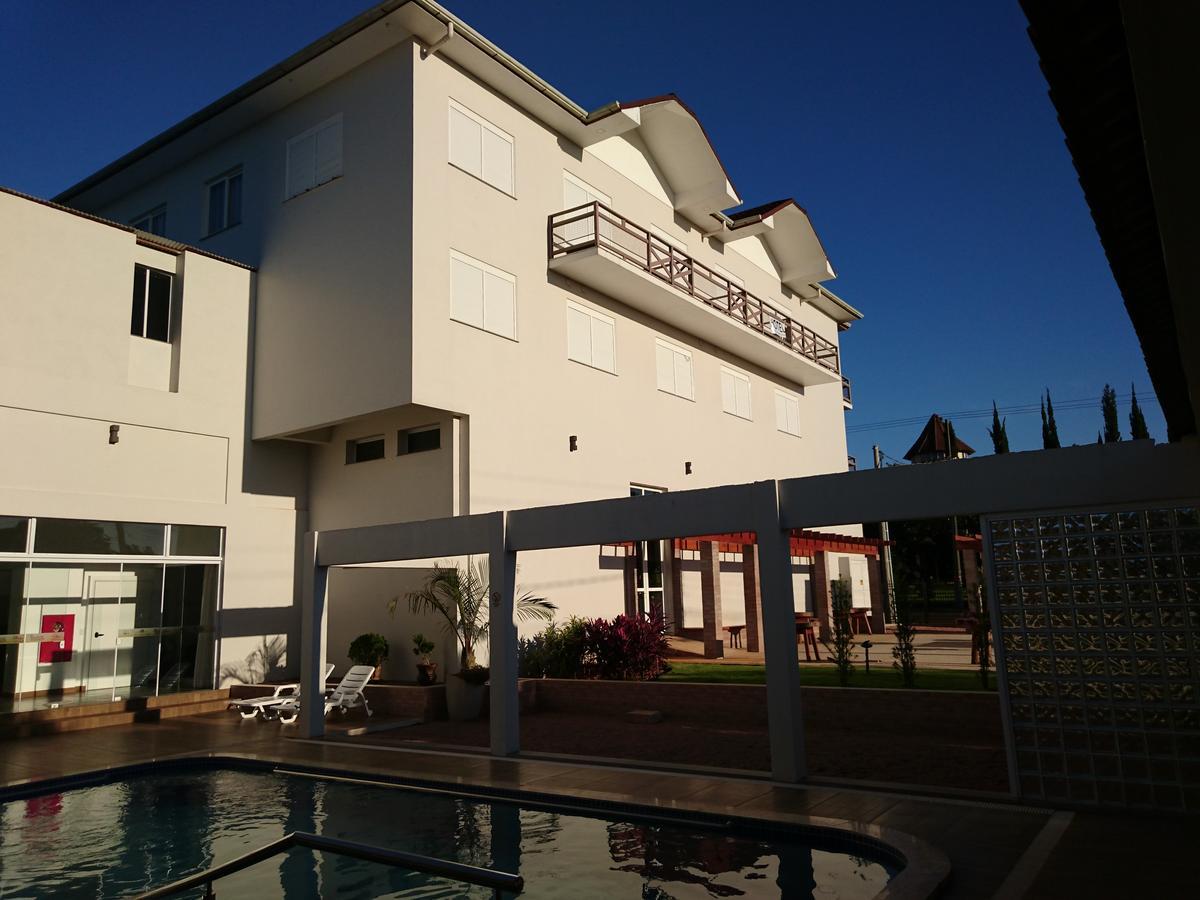 Hotel Raios De Sol Missioneiro Sao Pedro de Butia Exteriér fotografie