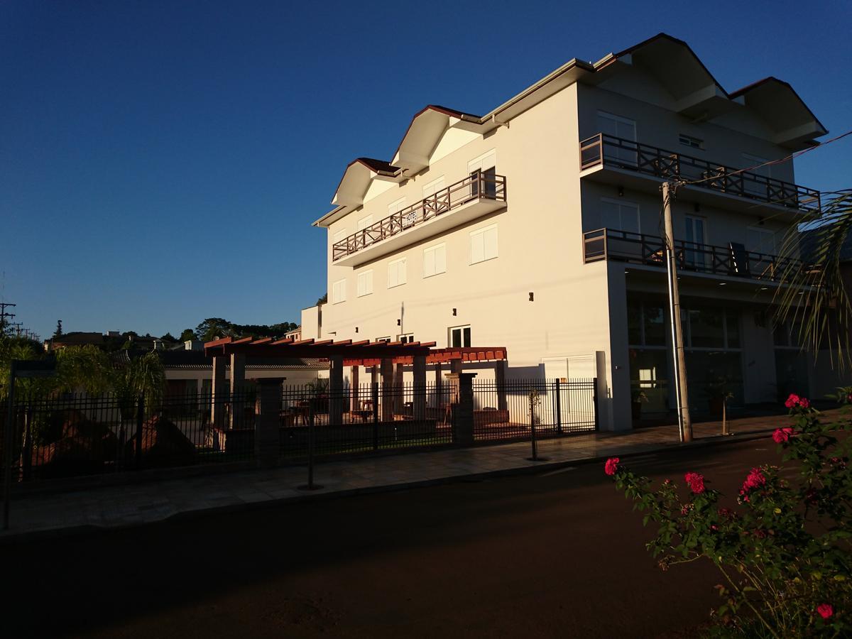 Hotel Raios De Sol Missioneiro Sao Pedro de Butia Exteriér fotografie