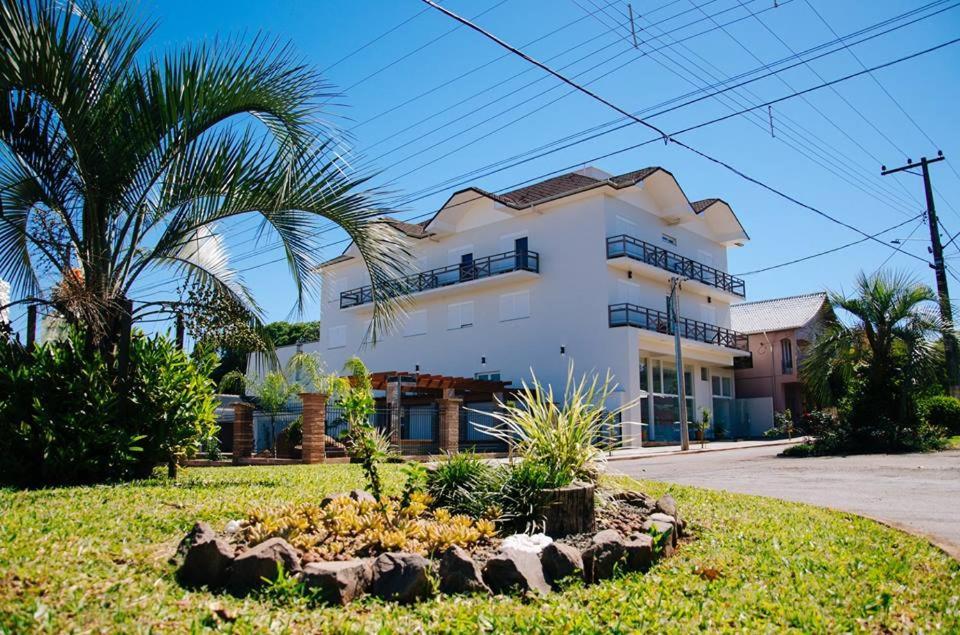 Hotel Raios De Sol Missioneiro Sao Pedro de Butia Exteriér fotografie