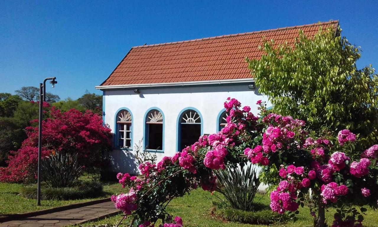 Hotel Raios De Sol Missioneiro Sao Pedro de Butia Exteriér fotografie